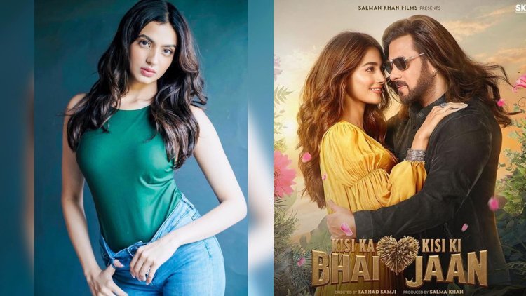 Kiska Bhai Kiski Jaan Trailer Receives High Praise from Actress Kashika Kapoor
