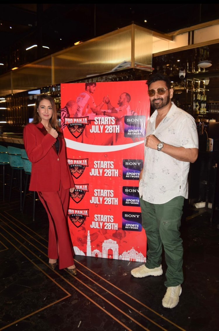 Preeti Jhangiani and Parvin Dabas are super excited ahead of 'Pro Panja League', details inside