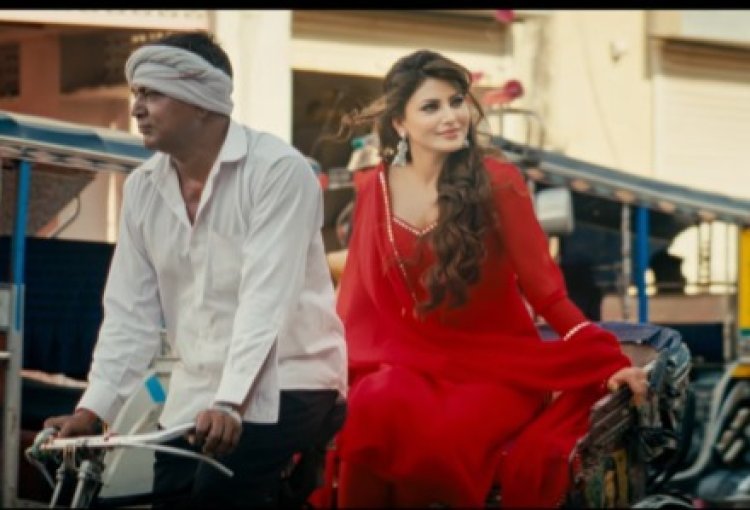 Urvashi Rautela and Elvish Yadav's 'Hum To Deewane': Song Releases A Love Song to Remember Forever