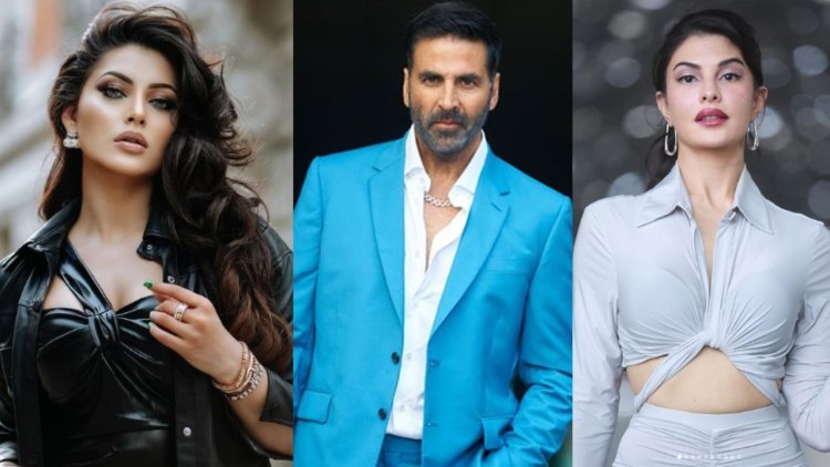 Urvashi Rautela Beats Jacqueliene Fernandez, Akshay Kumar And Others By Becoming The Most-Followed Celebrity On Instagram With 68.5 Million Followers – Deets Inside!