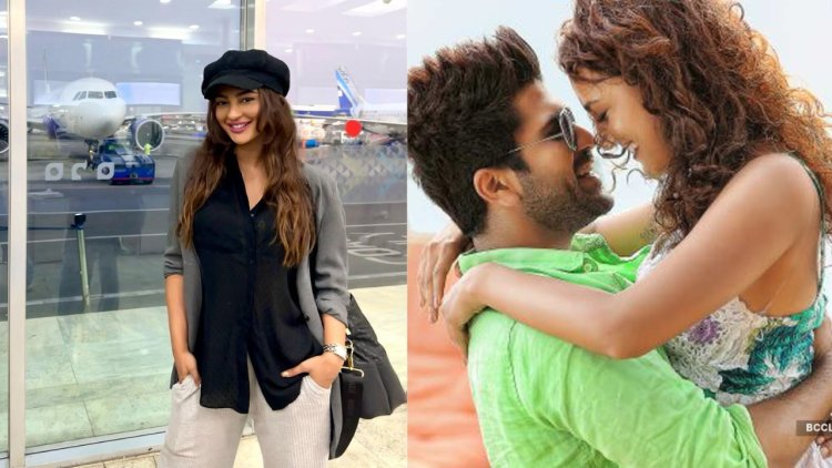 Seerat Kapoor Embarks on the Final Leg of Shoot Of Her Upcoming Rom-Com Untitled Film with Sharwanand